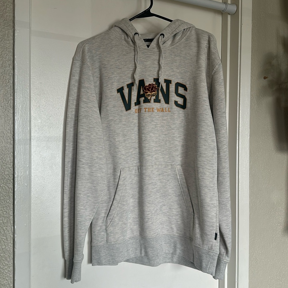 Vans hoodie
